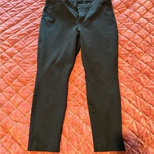 Old Navy Men's Dark Gray Chinos